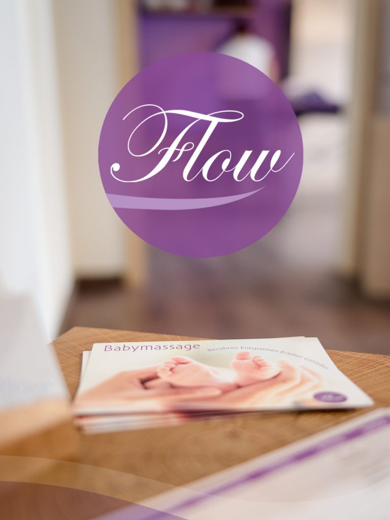 Pilatesstudio Flow Grafikdesign Webdesign Homepage WordPress Artista Vivente Maike Czychi