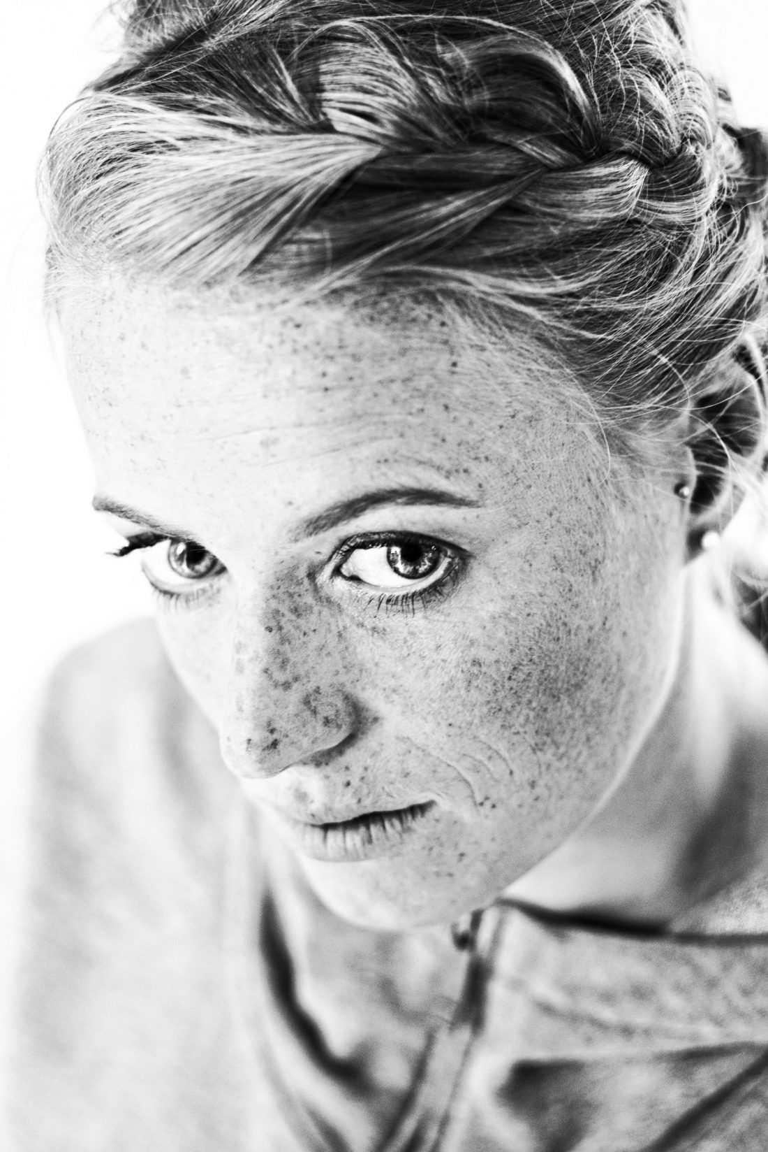 Freckles Artista Vivente Wedding Photography Portrait Fotografie Portraitshooting Maike Czychi